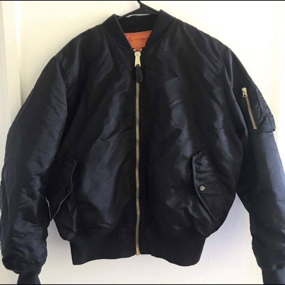 Alpha Industries Bomber Jacket